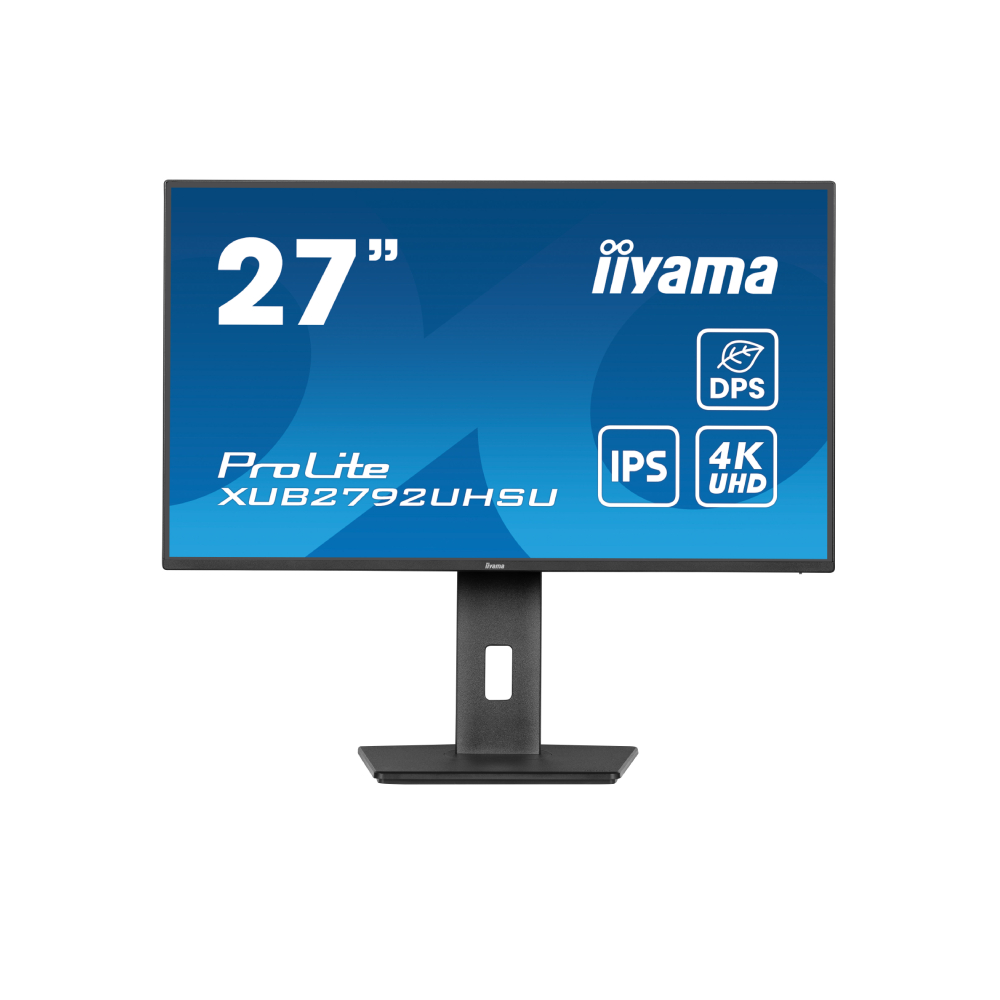 Image of 27 Inch 4K UHD Gaming Monitor - Curved IPS Display with HDR Support - Ergonomic Design - Perfect for PC & Console Games XUB2792UHSU-B6