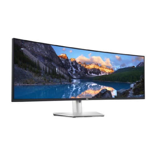 Dell UltraSharp U4924DW 49 inch 5120 x 1440 5K Ultra HD IPS Curved Monitor
