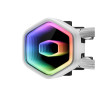 Cooler Master MasterLiquid 360mm ARGB AIO Liquid Coolor - White