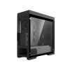GameMax Abyss Mini ARGB Gaming PC Case - Black