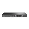 TP-LINK TL-SG3428 Rack Mountable Managed 24 x Gigabit Ethernet RJ45+4 x SFP Ports Network Switch