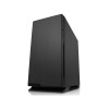 GameMax Silent Mid-Tower Gaming PC Case PC Case - Black