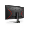 AOC C32G2ZE/BK 31.5" Curved Full HD 240Hz 1ms Built in Speakers Gaming Monitor