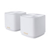 ASUS ZenWiFi XD5 W-2-PK WiFi 6 5G Dual-band Mesh System Router - 2Pack