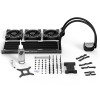 Be Quiet Pure Loop 2 FX 360mm 4-pin PWM AIO CPU Liquid Cooler