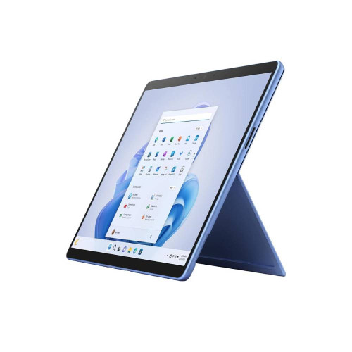 Microsoft Surface Pro 9 13" tablet in Sapphire with Intel Core i5
