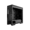 GameMax Abyss Mini ARGB Gaming PC Case - Black