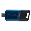 Kingston Technology 64GB USB Flash Drive DataTraveler USB-C 3.2 - Black