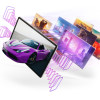 Lenovo Idea Tab Pro Mediatek 8300 8GB RAM 128GB Flash 12.7" Android 14 3K Tablet