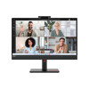 Lenovo ThinkVision T27hv-30 27" IPS Quad HD Height Adjustable Built-in Speakers USB-C Monitor