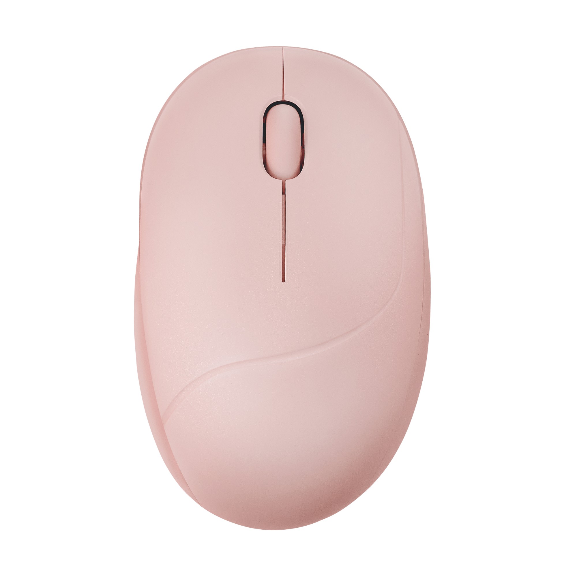 Asus Size 2.4 Rose Clay Fragrance Md101 2400 Dpi Rf Wireless Optical Mouse