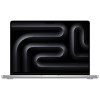 Apple MacBook Pro 14" laptop in Silver with M4 Pro 14-Core chip