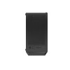 1st Player F3-A-BK Tempared Glass Mid Tower Gaming PC Case