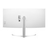 LG 39.7" curved monitor with vibrant 5K resolution
