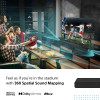 Sony HT-A3000 3.1ch 4 Speakers Dolby Atmos Soundbar w/ Built in Dual Subwoofer