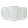 Yale AC-3PETPIR Pet friendly PIR Wall Motion Detector Sensor White