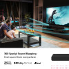 Sony HT-A3000 3.1ch 4 Speakers Dolby Atmos Soundbar w/ Built in Dual Subwoofer