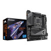 GIGABYTE Intel B760 AORUS ELITE AX LGA 1700 DDR5 ATX Motherboard and its box