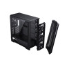 Phanteks ECLIPSE G500A Midi Tempered Glass Case - Black