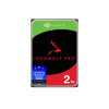 Seagate IronWolf Pro 2TB 3.5" 7200 RPM 128MB Cache NAS Hard Drive