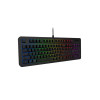 Lenovo Legion K300 RGB Wired Gaming Keyboard UK English Black