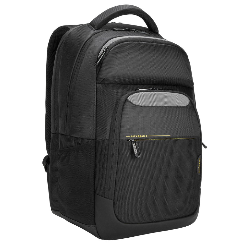 Targus Size 16 Black Citygear 16" Notebook Carrying Backpack