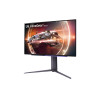 LG UltraGear 27GS95QE-B 26.5" OLED Quad HD 240Hz 0.03ms Height Adjustable Gaming Monitor