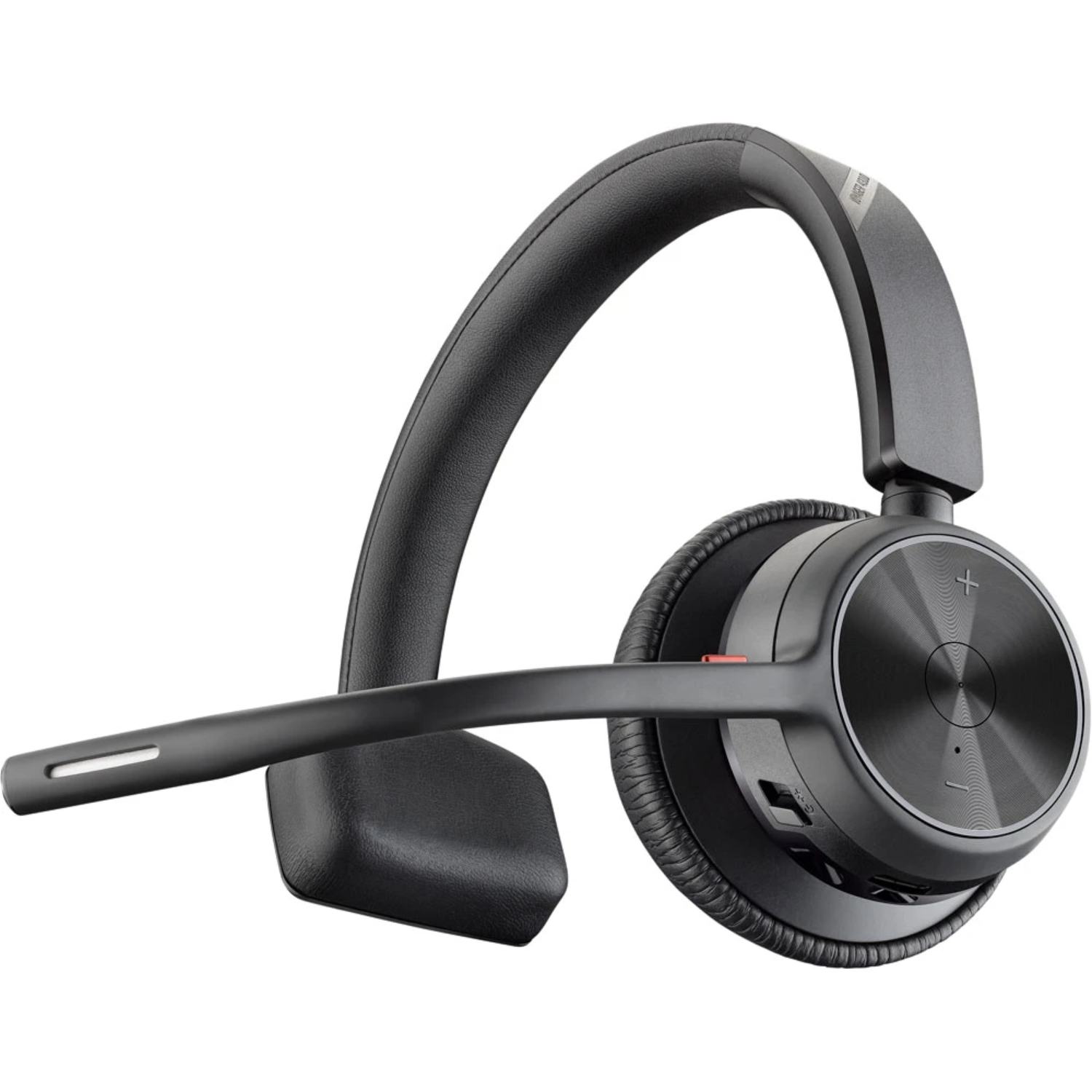 Poly Size 1 Black Voyager 4310 Uc Usb-A Wireless Mono Headset With Leather Earpiece