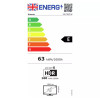 Hisense 55U7NQTUK U7 Series 55" 4K Ultra HD MINI LED SMART TV
