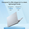 ASUS Vivobook X1607QA-MB005W Snapdragon X X1-26-100 16GB RAM 512GB SSD 16" WUXGA IPS LED Laptop