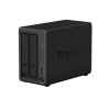 Synology DS723+ 2-Bay NAS Enclosure (2GB RAM) - 12TB HDD
