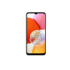 Samsung Galaxy A14 SM-A145R 6.6" Dual SIM Android 13 4G Smartphone USB Type-C 4GB RAM 128GB Internal Storage 5000mAh Silver - SM-A145RZSVEUE-Feed