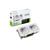 ASUS Dual GeForce RTX 4060 Ti EVO White OC Edition 8GB GDDR6 Graphics Card