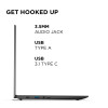 Refurbished - Lenovo Chromebook S345-14AST AMD A6-9220C 4GB RAM 64GB Storage 14" Laptop
