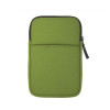 ASUS 7-inch Universal Tablet Case Zippered Sleeve Design Light & Flexible - Green