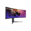 LG 45GR75DC-B 45" Curved Quad HD 200Hz 1ms Height Adjustable Gaming Monitor