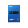 Samsung 990 EVO MZ-V9E1T0BW 1TB M.2 NVMe PCIe 4.0 SSD