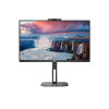 AOC 24V5CW/BK 23.8" IPS Full HD 1ms Height Adjustable Built in Speakers & Webcam USB-C Monitor