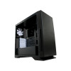 GameMax Silent Mid-Tower Gaming PC Case PC Case - Black