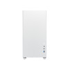 GameMax Spark Pro White Gaming Cube PC Case - White