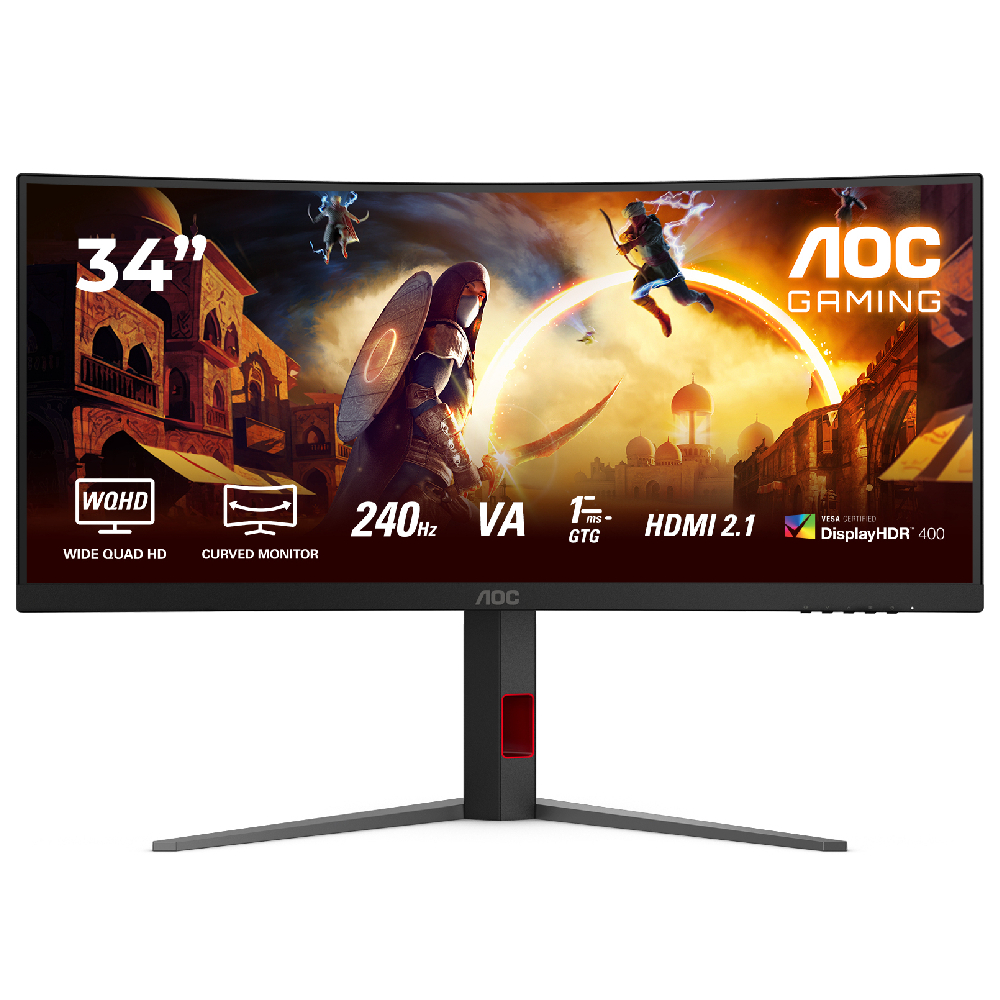 AOC G4 34
