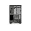 LIAN LI O11VX Vision Black E-ATX Tower Tempered Glass Case