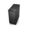 GameMax Silent Mid-Tower Gaming PC Case PC Case - Black