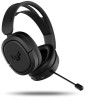 ASUS TUF Gaming H1 Wireless Headset with Noise Cancelation Microphone - Black