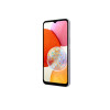 Samsung Galaxy A14 SM-A145R 6.6" Dual SIM Android 13 4G Smartphone USB Type-C 4GB RAM 128GB Internal Storage 5000mAh Silver - SM-A145RZSVEUE-Feed