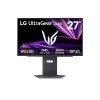 LG UltraGear 27GX790A-B 27 Inch OLED Quad HD 480Hz 0.03ms Height Ajdustable Freesync Premium Gaming Monitor
