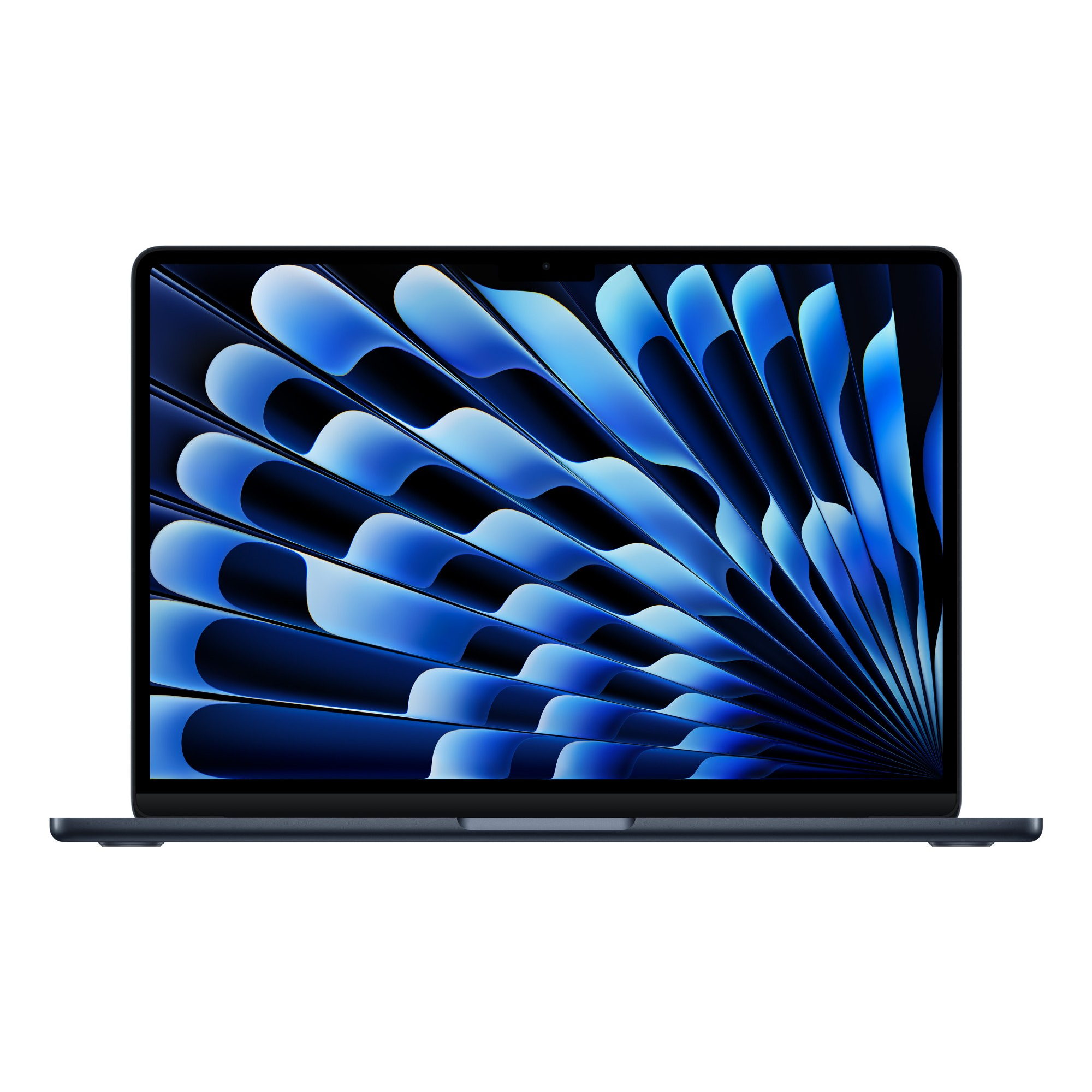 Apple Large Navy Macbook Air M4 15.3" 16Gb Ram 512Gb Ssd Macos Sequoia Laptop