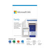 Microsoft 365 Family 2019 1 Year Subscription 6 PCs, 6 Users/Multi-Device