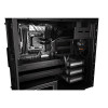 be quiet! Pure Base 600 Mid Tower ATX Gaming PC Case - Black Silver