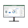 Lenovo ThinkVision Lenovo P27q-30 27" IPS LED Quad HD 4ms Height Adjustable Monitor